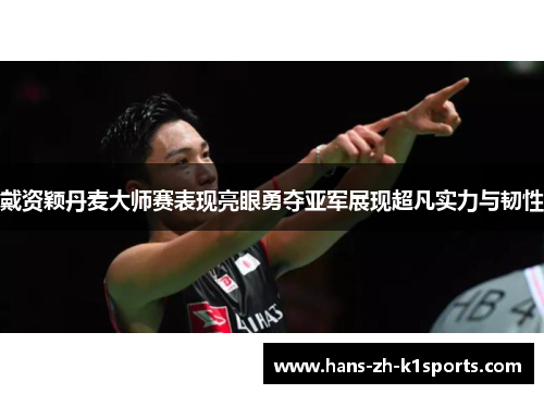 戴资颖丹麦大师赛表现亮眼勇夺亚军展现超凡实力与韧性