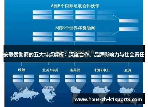 安联赞助商的五大特点解析:深度合作、品牌影响力与社会责任 安联赞助商的五大特点解析:深度合作、品牌影响力与社会责任