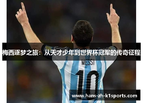 梅西逐梦之旅:从天才少年到世界杯冠军的传奇征程 梅西逐梦之旅:从天才少年到世界杯冠军的传奇征程